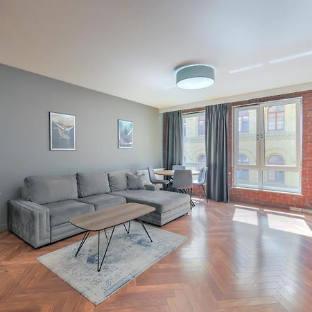 Apartmate- Perfect Apartment Oldtown 格但斯克 外观 照片