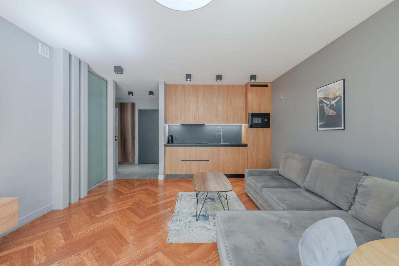 Apartmate- Perfect Apartment Oldtown 格但斯克 外观 照片