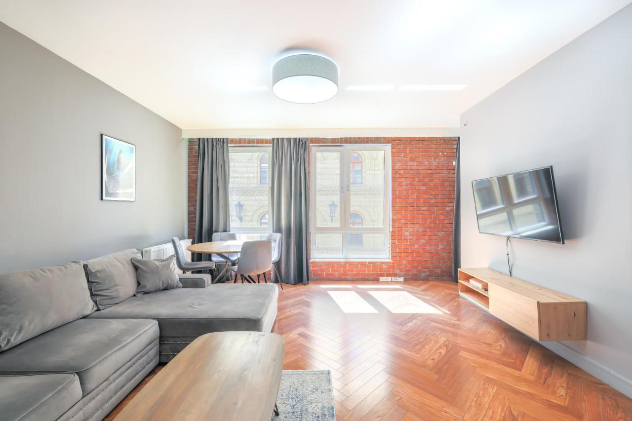 Apartmate- Perfect Apartment Oldtown 格但斯克 外观 照片