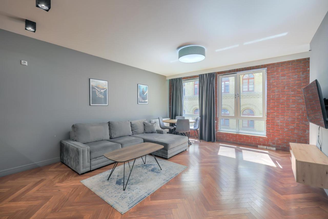 Apartmate- Perfect Apartment Oldtown 格但斯克 外观 照片