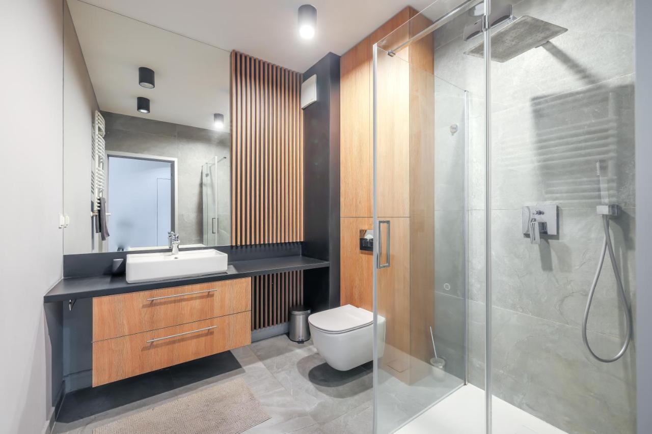 Apartmate- Perfect Apartment Oldtown 格但斯克 外观 照片
