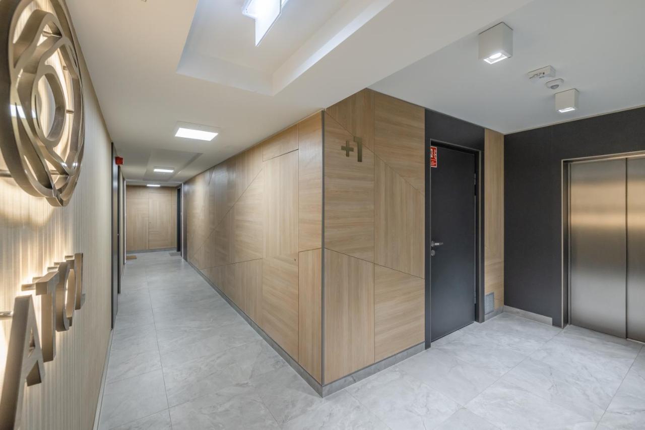 Apartmate- Perfect Apartment Oldtown 格但斯克 外观 照片