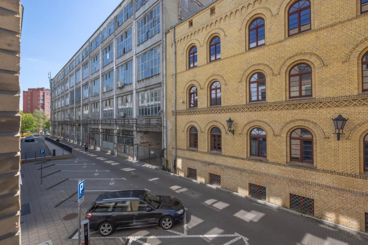 Apartmate- Perfect Apartment Oldtown 格但斯克 外观 照片