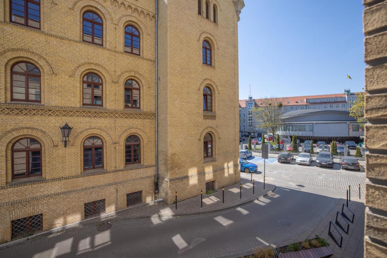 Apartmate- Perfect Apartment Oldtown 格但斯克 外观 照片